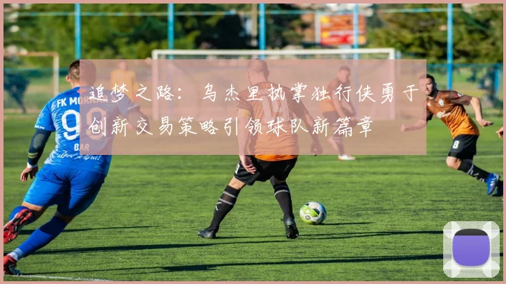 追梦之路：乌杰里执掌独行侠勇于创新交易策略引领球队新篇章