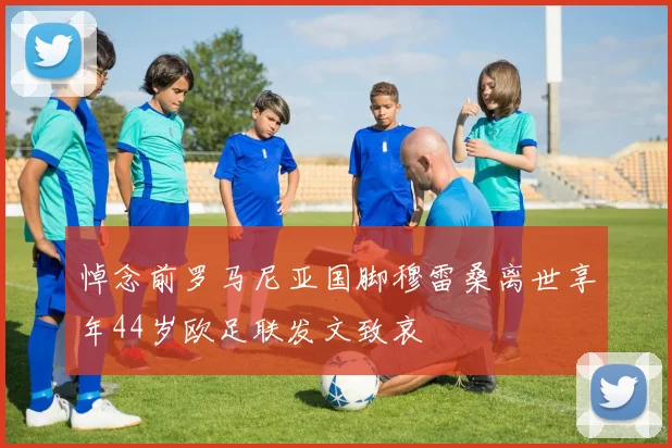 悼念前罗马尼亚国脚穆雷桑离世享年44岁欧足联发文致哀